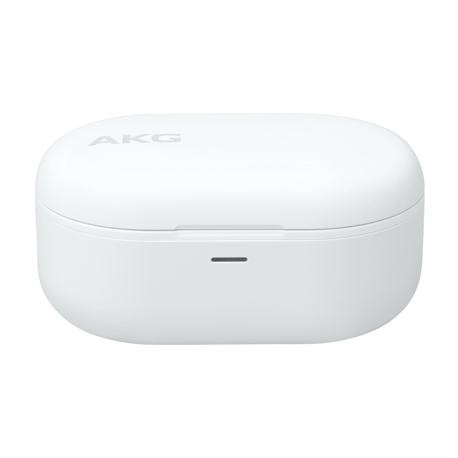 AKG N5 Hybrid - White - True wireless noise cancelling earbuds - Detailshot 3